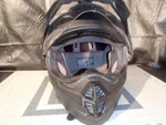 Xl Dual Sport Helmet Afx FX-39DS. Fixed Price $85.00.
