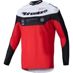 Alpinestars Pro-dura Jersey Black/red/white 2X-LARGE 3760125-1342-2XL. Fixed Price $89.95.