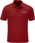Factory Effex Honda Polo Shirt Medium Red 25-85302. Fixed Price $66.45.