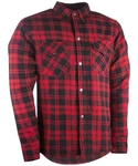 Highway 21 Marksman Flannel Black/red 3X Shirts. Fixed Price $89.99.