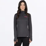 Fxr Racing Pilot Upf 1/4 Zip Longsleeves Womens Shirts 2XL Black. Fixed Price $79.99.
