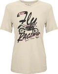 Fly Women's Vintage Tee Bone Md. Fixed Price $38.99.