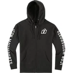 Clasicon Zip-up Hoodie Black Men's Size Small. Fixed Price $70.00.