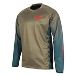 Klim Xc Lite Jersey Md Purist Dark Sea New Without Tags 5003-005-130-012. Fixed Price $59.99.