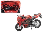 2006 Honda CBR600R Red 1/12 Diecast Motorcycle Model By New Ray 42603. Fixed Price $16.49.
