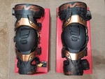Evs Axis Pro Knee Braces Medium- Motocross Dirt Bike Offroad Atv. Fixed Price $480.00.