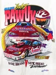 Vrhtf Nhra Vtg Awesome Mark Cowboy Pawuk Summit Pro Stock Car Lg Shirt". Fixed Price $39.99.