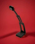 Vtg Ferdinand Alexander Porsche Paf Studio Italian Jazz Table Lamp Tested Euc. Fixed Price $295.95.