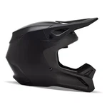Fox Racing Yth V1 Matte Black Helmet Mt Blk - Ys. Fixed Price $229.95.