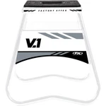 Factory Effex Oem Stand Fx White 24-45710. Fixed Price $87.54.