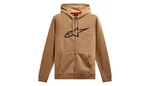 Alpinestars Ageless 2 Zip Hoodie (large, Sand/black). Fixed Price $74.95.