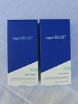 2 Pack Capri Blue Fragranced Car Diffuser Refills - Volcano Freshener. Fixed Price $12.99.