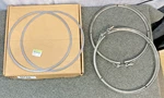 New Genuine Norma CL-1054 Clamp & Gasket Kit. Fixed Price $73.76.