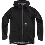 100% Hydromatic Parka Mens Waterproof Jacket Black Sm. Fixed Price $125.68.