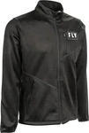 Fly Racing Mid-layer Jacket Black 2XL. Fixed Price $104.99.