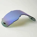 Fox Racing - Airspace & Main Ii MX20 Injected Goggle Lens Mirror Blue. Fixed Price $44.95.