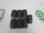 Kia Oem Flip Fob Replacement Keys Cut Tested Used Good Condition Lot Of 7. Fixed Price $154.99.