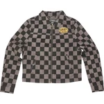 Fasthouse Daisy Women's Motorcycle Jacket Black/grey. Fixed Price $100.00.