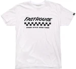 Fasthouse Apex Mens Short Sleeve T-shirt White. Fixed Price $33.29.