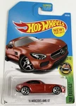 2017 Hot Wheels Hw Exotics 2/10 Red 15 Mercedes Amg Gt #338 1:64 Scale Car. Fixed Price $5.99.