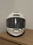 Shoei Gt Air 2 Motorcycle Helmet White Size. Fixed Price $350.00.