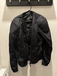 Alpinestars Troop-air Jacket Black 3301225-1100-XL. Fixed Price $220.00.