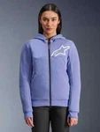 Alpinestars Woman Stella Chrome V2 Sport Motorcycle Hoodie Blue Violet WHITE7185. Fixed Price $231.52.
