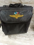 Indianapolis Motor Speedway Cooler And Stadium Chair Combo Compact Carry. Fixed Price $27.19.