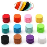 Maromalife Pcs Essential Oil Refill 0.67 Inch (pack Of 60), Multi-colored. Fixed Price $9.11.