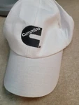 Cummins Baseball Hat Cap Basic White Soft Logo Truck Diesel. Fixed Price $11.04.