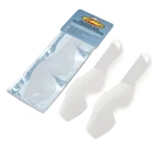 100% Racecraft Accuri Fmf Powerbomb Powercore Laminated Goggle Tear Offs 14 Pack. Fixed Price $14.99.