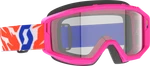 Scott Primal Youth Goggle 403026-0026043 Pink Clear Lens. Fixed Price $29.95.