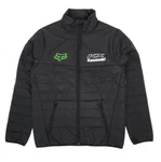 Fox Racing Kawasaki Puffer Jacket Size Medium Black Lightweight. Fixed Price $97.97.
