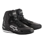 Alpinestars Black FASTER-3 Drystar Riding Shoe 251031910-7 3405-2199. Fixed Price $239.95.