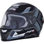 Afx Racing Recurve FX99 Matte Black/grey Xl. Fixed Price $98.99.