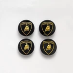 Lamborghini Gallardo Huracan Aventador Murcielago Wheel Cap Set 470601147. Fixed Price $185.00.