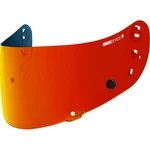 Icon Tracshield Airframe Pro/airform/airmada Helmets Red 0130-1360. Fixed Price $50.00.