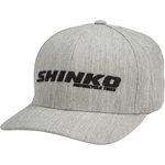 Shinko Flexfit Hat Grey Small/medium 87-4877S. Fixed Price $33.78.