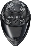 Scorpion Exo Covert Full Face Helmet The Litas Black Xs CFX-1012. Fixed Price $329.95.