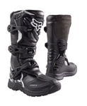 Fox Racing Comp Youth Boots Black 18238-001. Fixed Price $204.95.