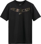 Alpinestars Luxo Csf T-shirt Black 1215-72500-10-2XL. Fixed Price $33.39.