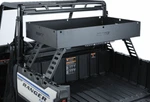 Universal Cargo Bed Rack By Moose 1512-0256. Fixed Price $209.96.