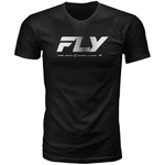 Fly Racing Worldwide Tee Black Small 354-0406S. Fixed Price $38.69.