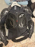 Alpinestars Bionic Action Jacket Size Large. Fixed Price $125.00.