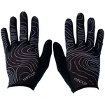Handup Vented Gloves - Topo Map Black SUMM3731XLRG. Fixed Price $40.32.