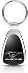 Kck.mus Tear Drop Keychain, Black. Fixed Price $24.74.
