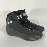 Tcx Xs X-square Sport 9501 Motorcycle Boots Shoes Black Men Size Used. Fixed Price $49.99.