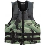 Fly Racing Neoprene Flotation Vest 3XL 221-30110. Fixed Price $108.95.