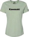 Factory Effex Kawasaki Women's Short Sleeve Shirt Light Green. Fixed Price $29.67.