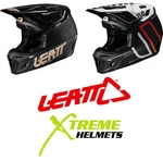 Leatt Moto 9.5 Carbon Helmet Kit With Goggles Off Road Mx Dot Ece XS-2XL. Fixed Price $769.00.